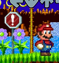 Dorkly Mario