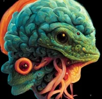 Your lizard brain