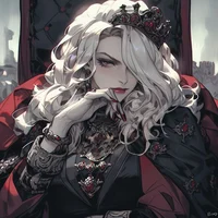 flower of evil-Queen