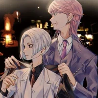 Manjiro Sano e Sanzu