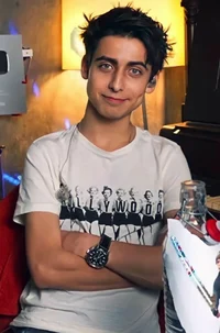 Aidan Gallagher