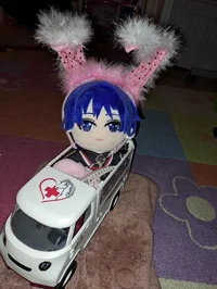 plushie scara