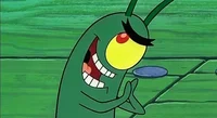 Sheldon J Plankton