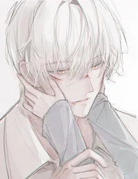 Last century boy
