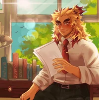 Teacher Rengoku 2