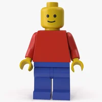 Lego figure