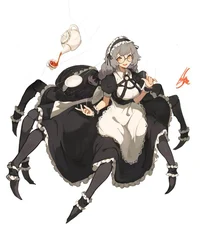Maid Arachne