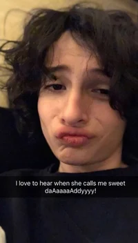 Finn wolfhard 