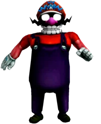 Demon Wario