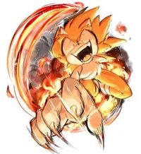 Fleetway Sonic