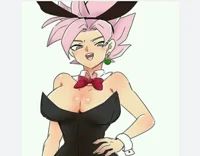 Goku black fem