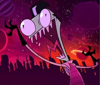 Invader Zim