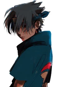 Sasuke Uchiha 