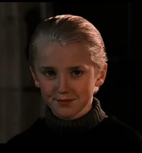 Draco as a kid
