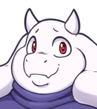 Fat Toriel Dreemur