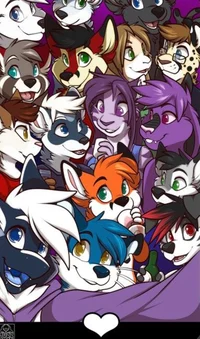Adopt a furry