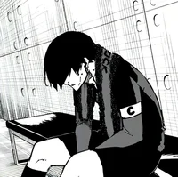 Itoshi rin-depresion