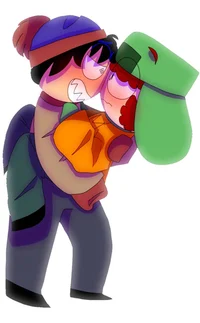 Kyle x Stan 