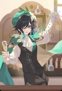 Bartender Venti