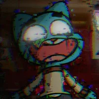 -Corrupted Gumball-