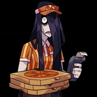 Sadie the Pizza Girl