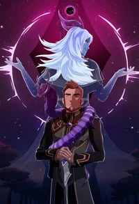 Aaravos x Viren Hun