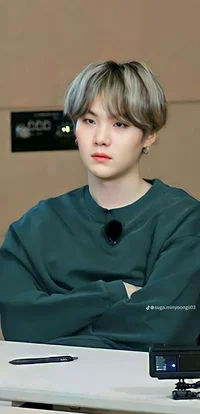 min yoongi 