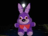 Bonnie plush