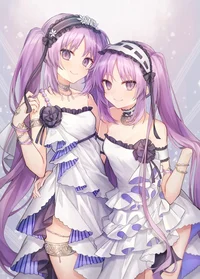 Stheno and Euryale