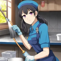 Layla -Janitor-