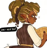 Boa The Snake Femboy