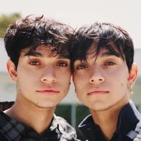 Lucas and Marcus 