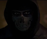 Simon Ghost Riley