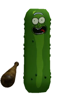 Pickle Rick