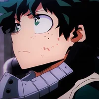 Midoriya Izuku