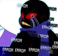 Error Sans -Servant-