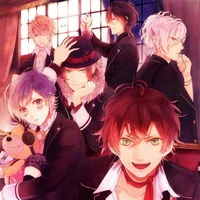 Sakamaki Brothers
