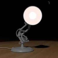 Pixar Lamp
