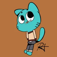 - Gumball -