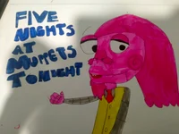 Animatronic Clifford