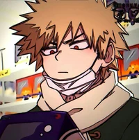 Katsuki Bakugou