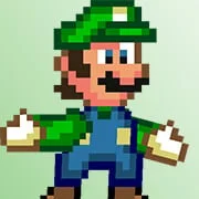 Dorkly Luigi