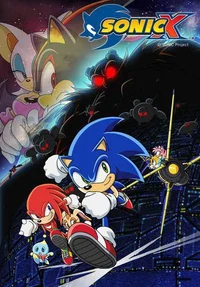 Sonic X