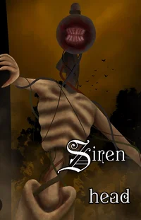 Siren head