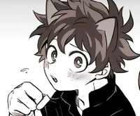 Cat Midoriya