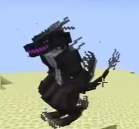 Dragon enderman
