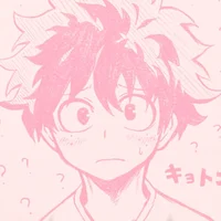 Izuku Midoriya 
