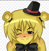 FNIA Golden Freddy