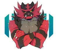 Incineroar 