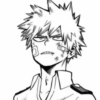 Katsuki Bakugo